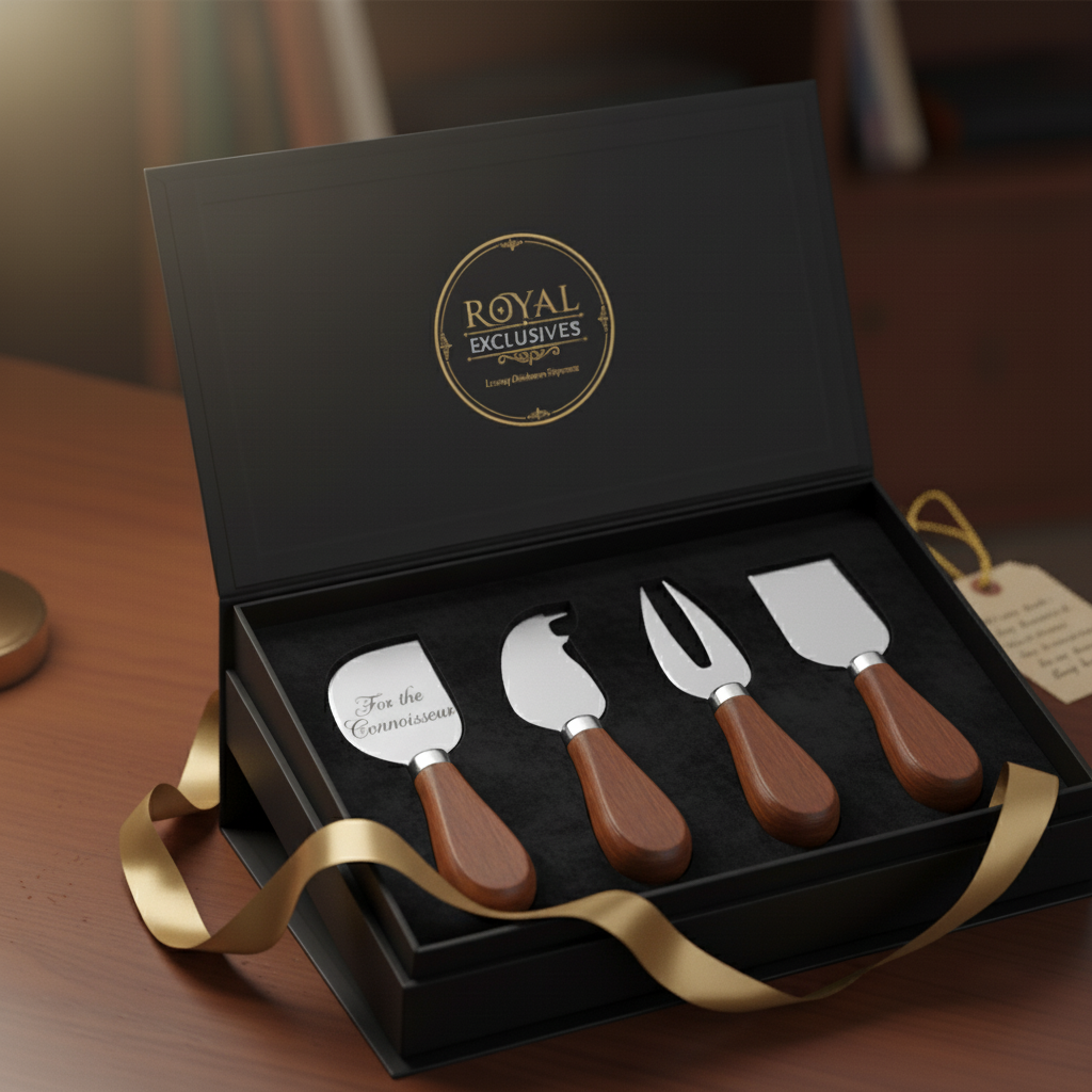 Cheese Gift Set