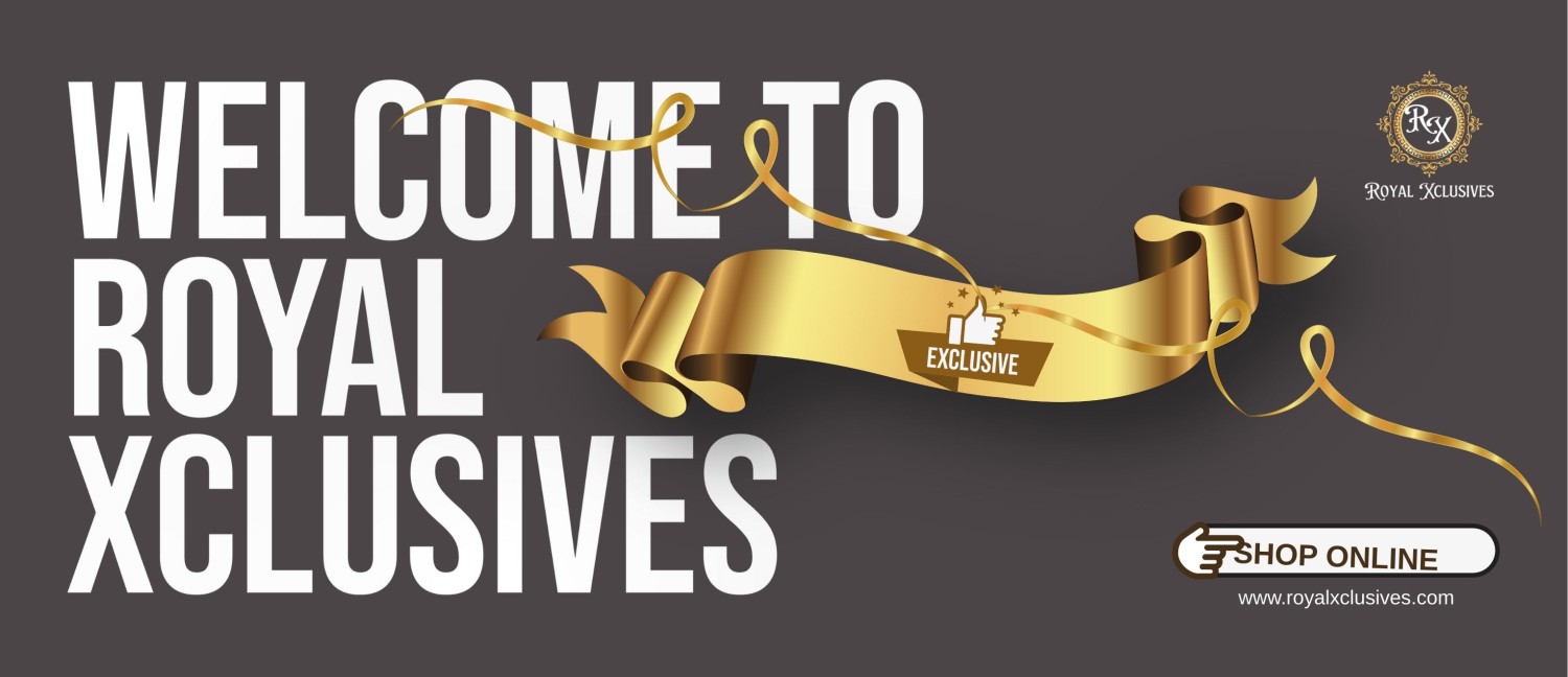 Royal Xclusives Ecommerce promo