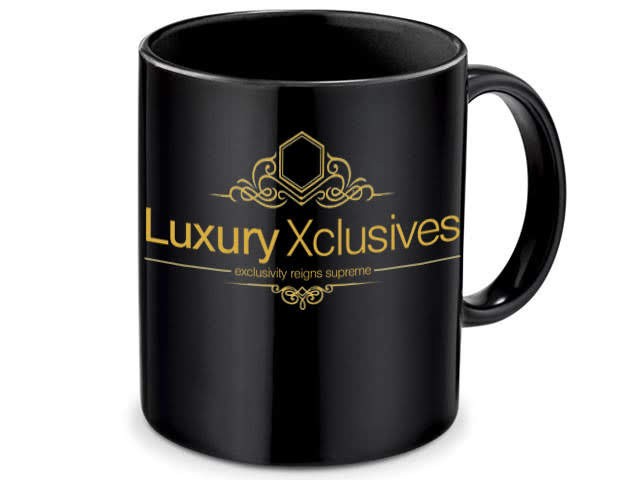 Luxury Xclusives Mug Black