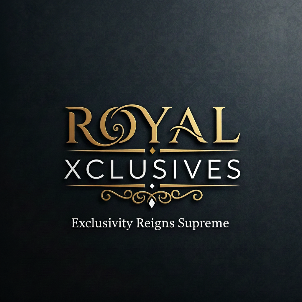 Royal Xclusives Ecommerce